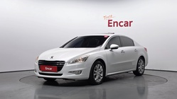 Peugeot 508 2013
