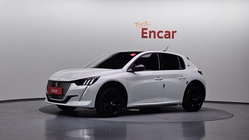 Peugeot 208 2022
