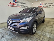 Hyundai Santa Fe 2015