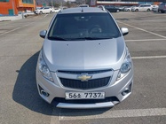 Chevrolet Spark 2012