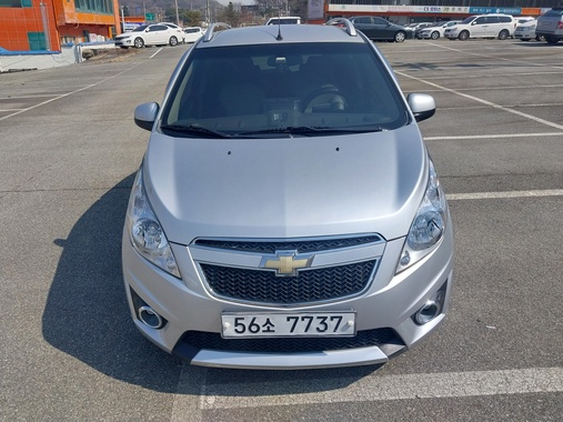 Chevrolet Spark 2012
