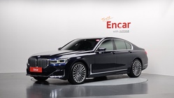 BMW 7 Series 2020
