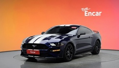 Ford Mustang 2019