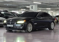 BMW 7 Series 2013