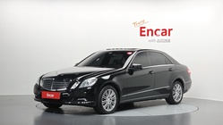 Mercedes-Benz E-Class 2009