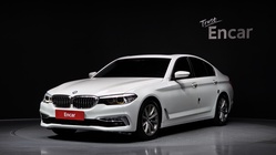 BMW 5 Series 2018