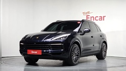 Porsche Cayenne 2019