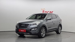 Hyundai Santa Fe 2012