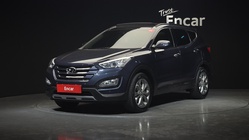 Hyundai Santa Fe 2013