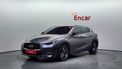 Infiniti Q30 2017