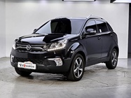 Ssangyong KORANDO 2017