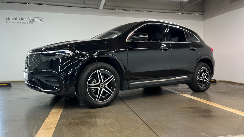 Mercedes-Benz EQA