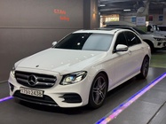 Mercedes-Benz E-Class 2018