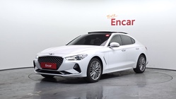 Genesis G70 2019