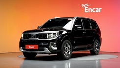 Kia Mohave 2020