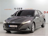 Hyundai Avante 2022