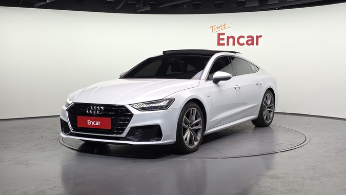 Audi A7 2020