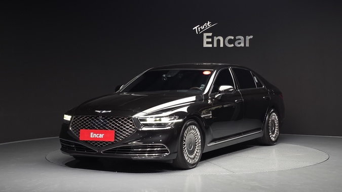 Genesis G90 2019