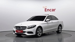 Mercedes-Benz C-Class 2017