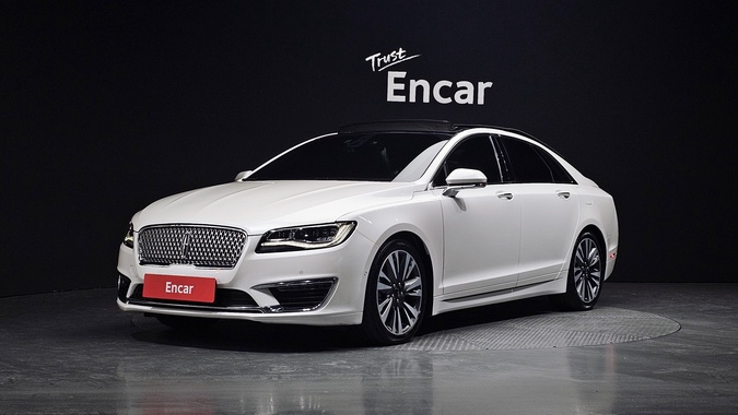 Lincoln MKZ 2016