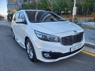 Kia Canival 2015