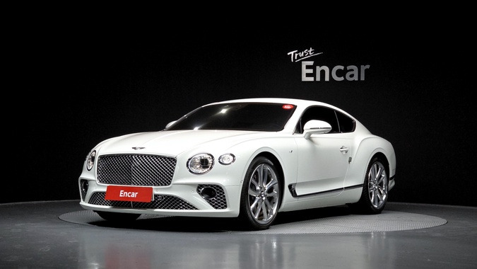 Bentley Continental 2020