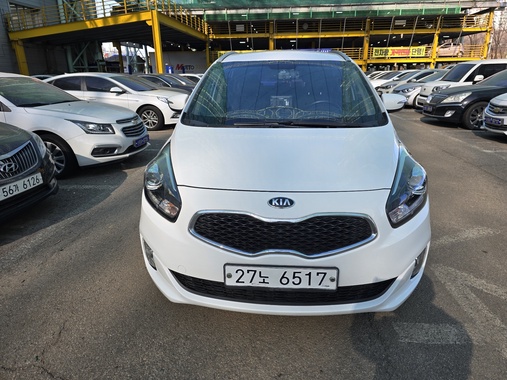 Kia Carens 2013