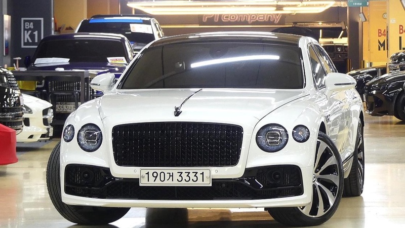 Bentley Flying Spur