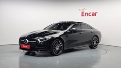 Mercedes-Benz CLS-Class 2021