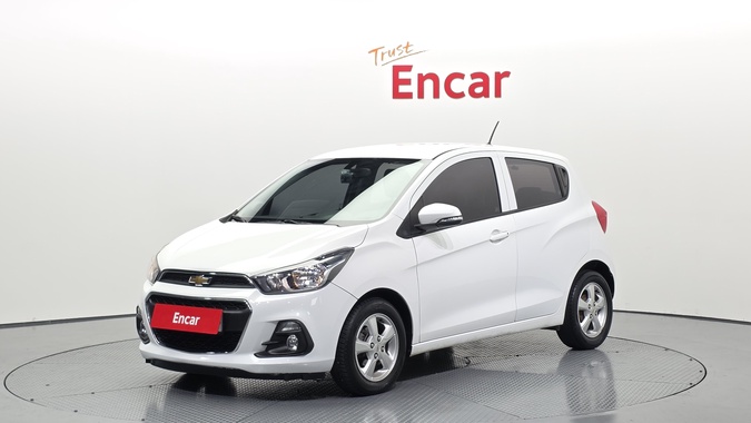 Chevrolet Spark 2016