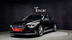 Hyundai Grandeur 2019