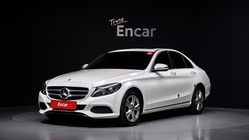 Mercedes-Benz C-Class 2016