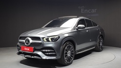 Mercedes-Benz GLE-Class 2022