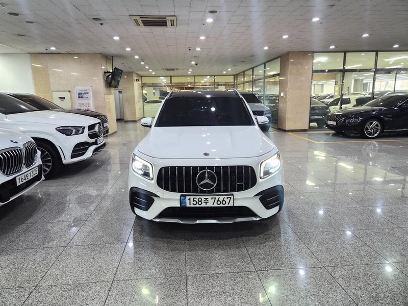 Mercedes-Benz GLB-Class