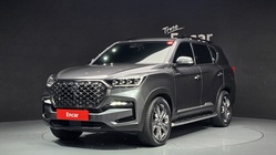 Ssangyong Rexton 2023