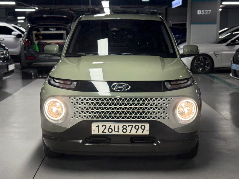 Hyundai Casper