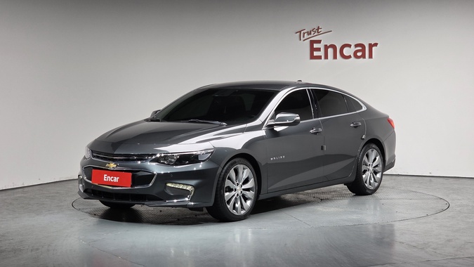 Chevrolet Malibu 2017