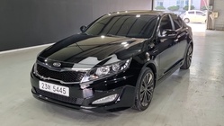 Kia K5 2010