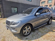 Mercedes-Benz M-Class 2014