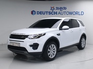 Land Rover Discovery Sport 2016
