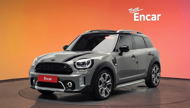 MINI Countryman 2021