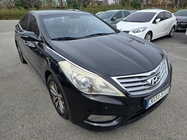 Hyundai Grandeur 2011