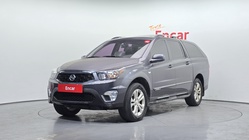 Ssangyong KORANDO 2016