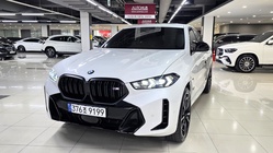 BMW X6 2024