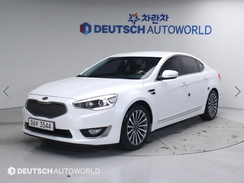 Kia K7