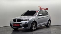 BMW X3 2016