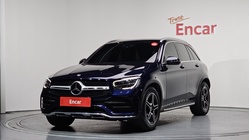 Mercedes-Benz GLC-Class 2021