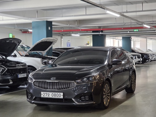Kia K7 2016