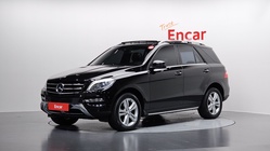 Mercedes-Benz M-Class 2013