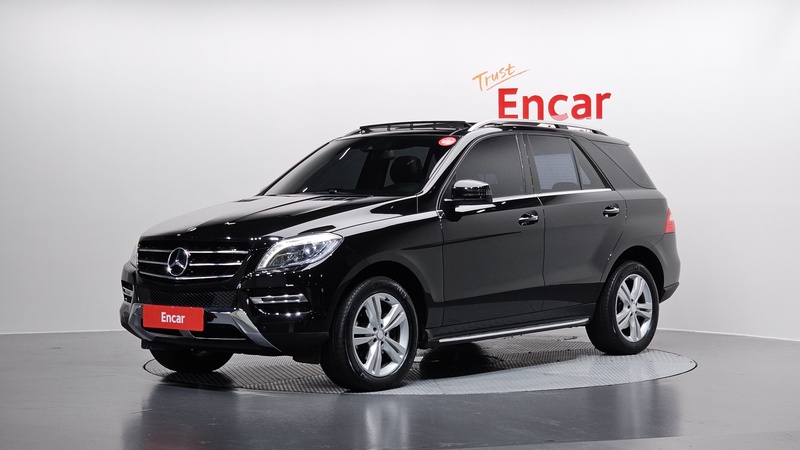Mercedes-Benz M-Class